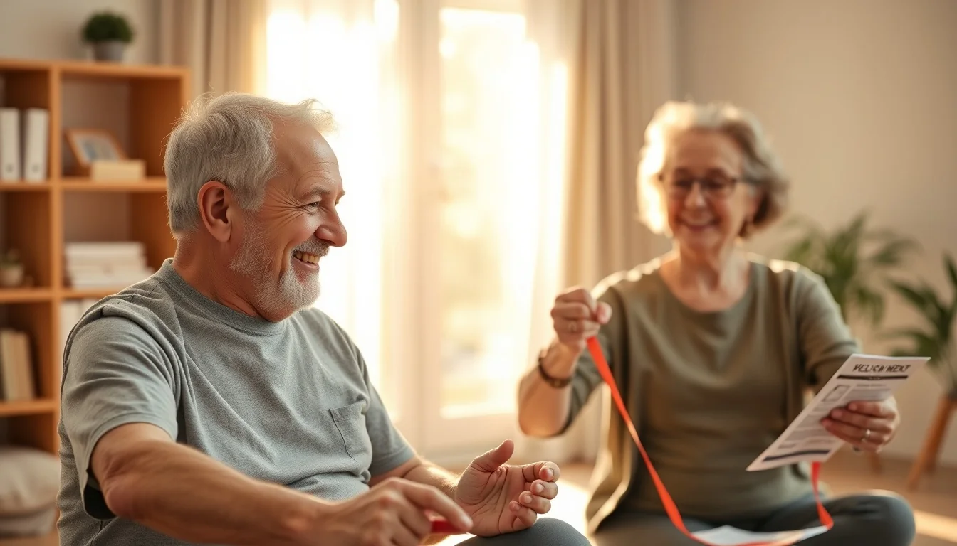 Senior Wellness Care: Dedicated to Your Health